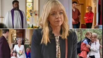 25 soap spoilers reveal funeral plans for Emmerdale and EastEnders, as well as the death of a Coronation Street legend.