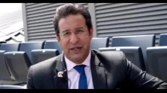 Wasim Akram criticizes Pakistan's loss to USA in T20 World Cup.