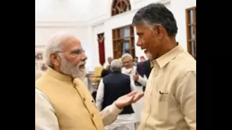 TDP leader Naidu urges for a harmonious approach towards fulfilling both regional and national goals.