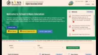 The process of online admission for Class XI has started in Odisha.