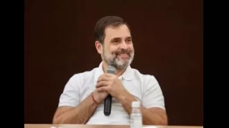 Rahul Gandhi granted bail in defamation case.