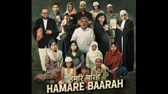 Karnataka prohibits 'Hamare Baarah' due to potential to disrupt communal peace.