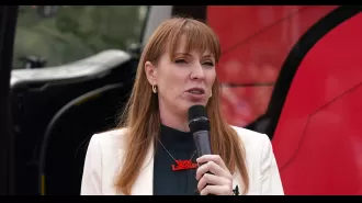 Learn about Angela Rayner, the deputy leader of Labour, and her life story.
