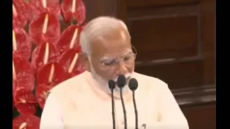 Over the next 25 years, Odisha will play a crucial role in driving the country's growth, according to Modi.
