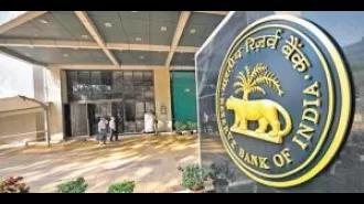RBI raises bulk deposit limit to Rs 3 crore from Rs 2 crore to improve asset liability management.