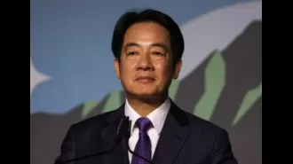 China protests Modi and Taiwanese president's communication, but Taiwan sees it as unjustified.