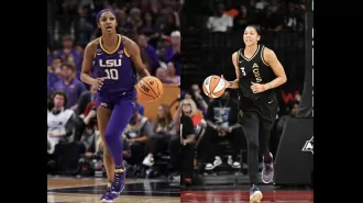 Candace Parker showed appreciation to Angel Reese before any WNBA rivalry emerged.