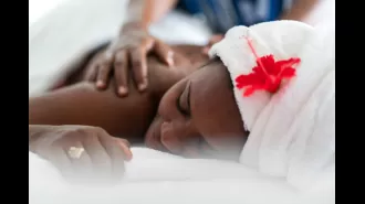 A Detroit spa provides a more relaxing summer experience.