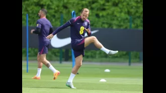 England and Iceland will face off in a highly anticipated match, with both teams providing updates on team news and possible lineups.