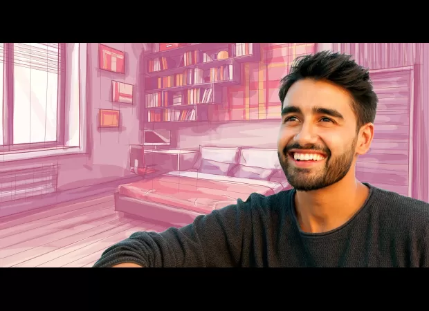 Transgender partner's high testosterone levels lead to satisfying sexual experiences.