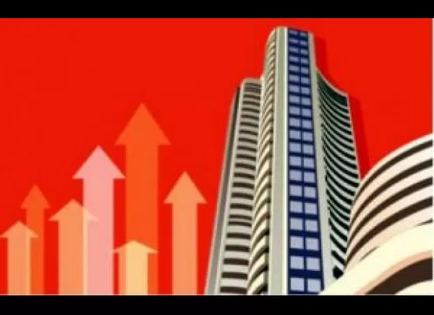 Stock market sees significant rise as investors anticipate decision by RBI's Monetary Policy Committee.