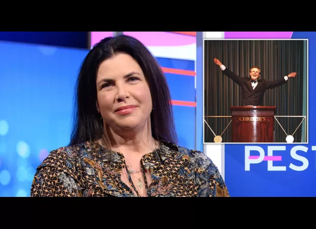 TV presenter Kirstie Allsopp's father, Charles Allsopp, 6th Baron Hindlip, has passed away at the age of 83.