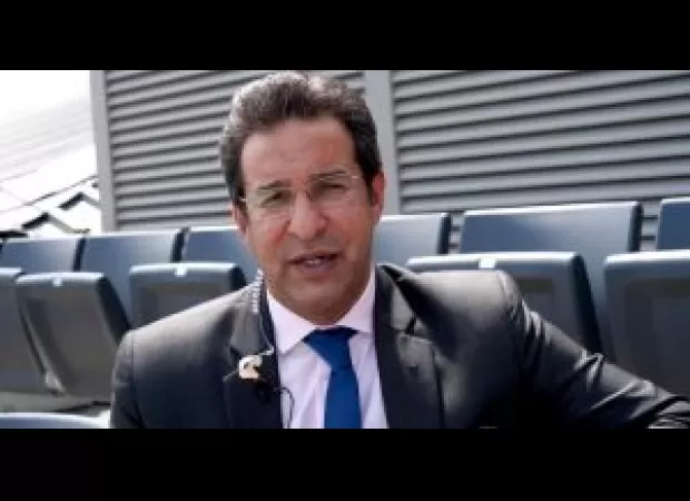 Wasim Akram criticizes Pakistan's loss to USA in T20 World Cup.