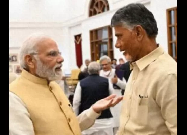 TDP leader Naidu urges for a harmonious approach towards fulfilling both regional and national goals.