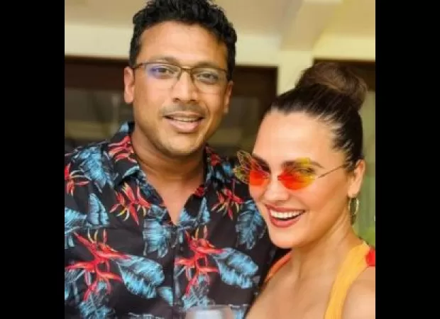 Lara Dutta wrote a birthday message for Mahesh Bhupathi.
