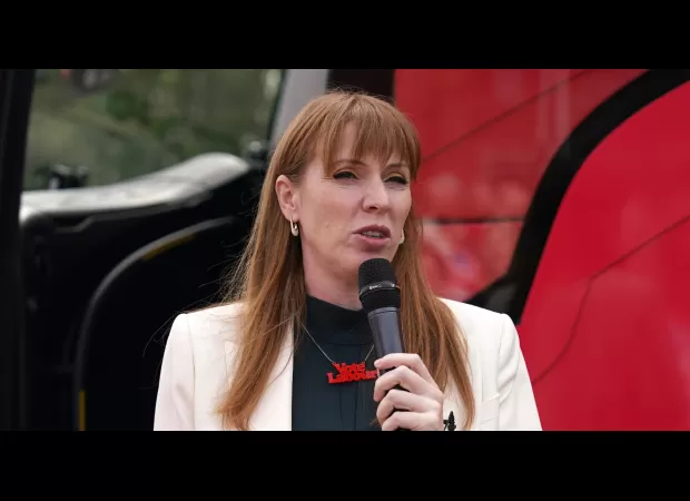 Learn about Angela Rayner, the deputy leader of Labour, and her life story.