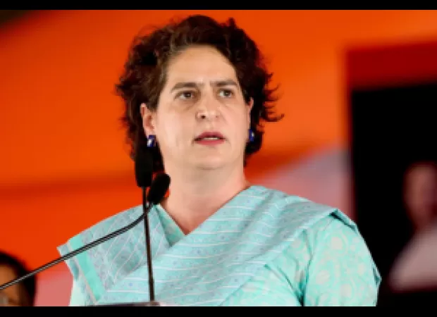 Priyanka says NEET complaints by students need thorough investigation and resolution.