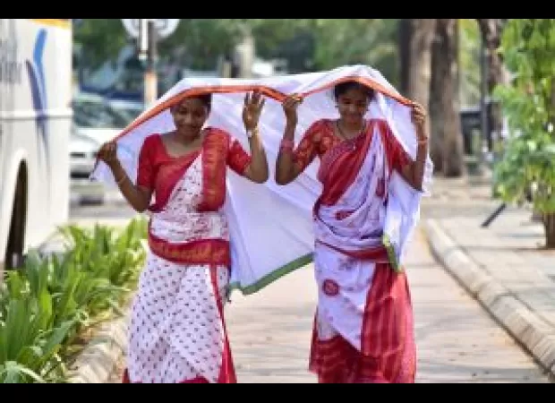 Heat wave in India 1.5°C hotter than past extremes.