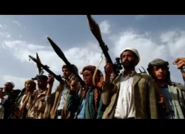 Houthi rebels have arrested 9 UN employees in a surprise crackdown, according to officials.
