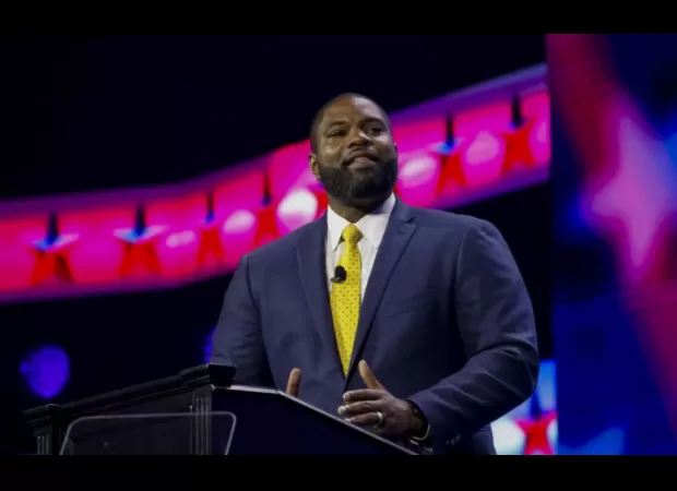 Byron Donalds believes black people were better off during Jim Crow when families were united.