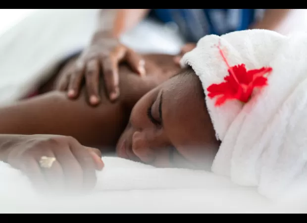 A Detroit spa provides a more relaxing summer experience.