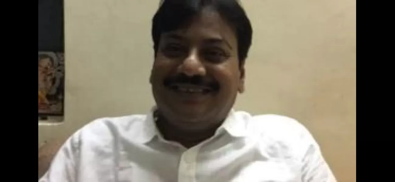 Prashant Jagdev in Odisha has been granted temporary release in the case of damaging EVM.