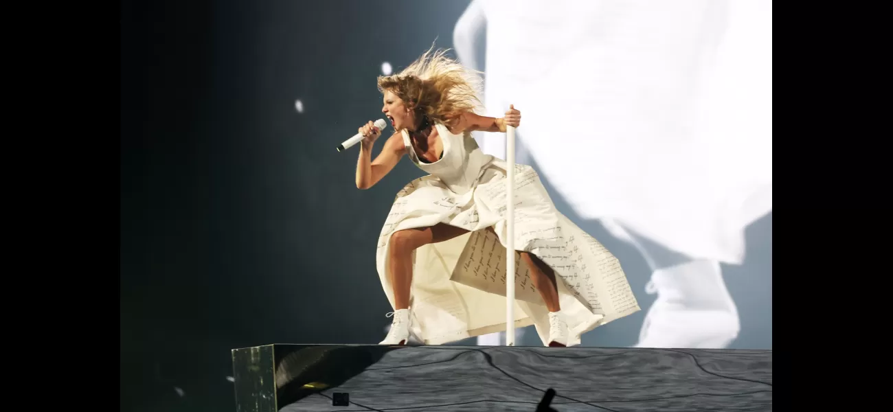 Get ready for Taylor Swift's UK tour with a sneak peek at her setlist and some possible surprise songs!