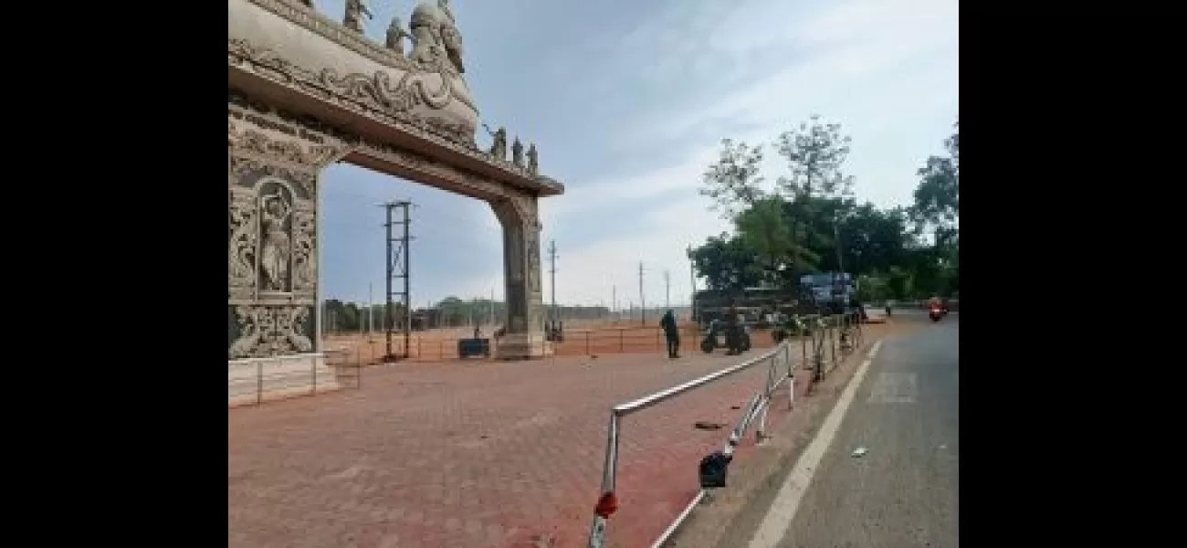 Snapshot of Odisha: Images of the day.