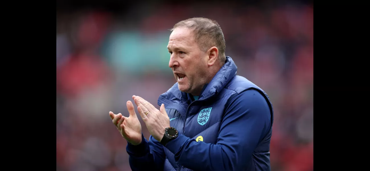 Get to know Steve Holland, assistant manager of England, who has a long-standing partnership with Gareth Southgate.