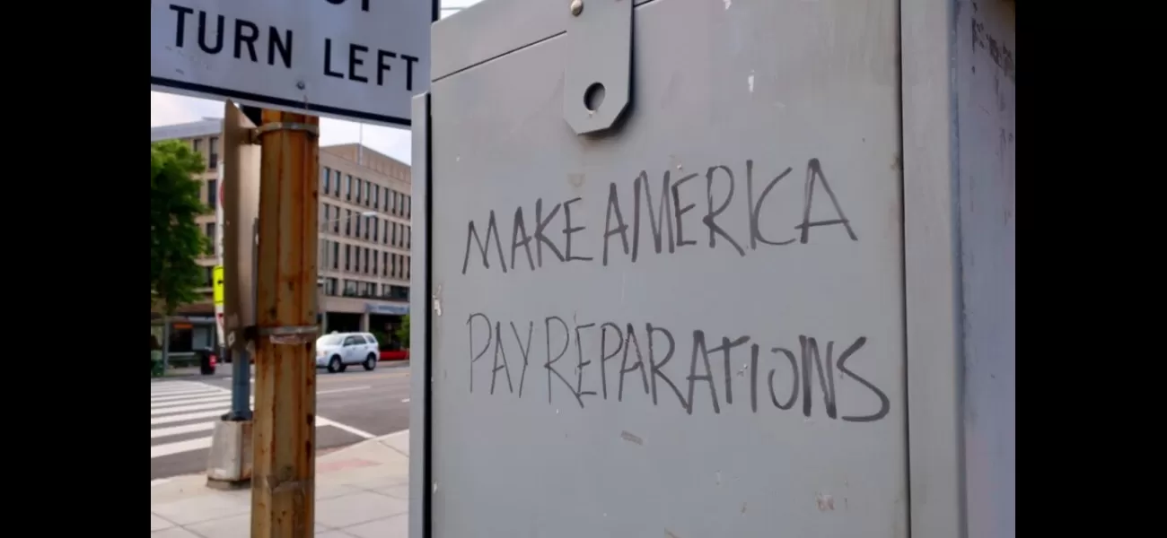 Conservative group sues Evanston over Black reparations plan.