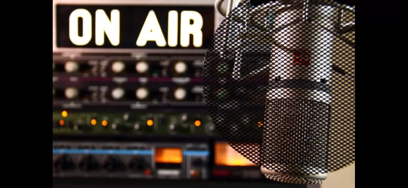 New radio station features all-black talent and focuses on sports and rap, a first in the country.
