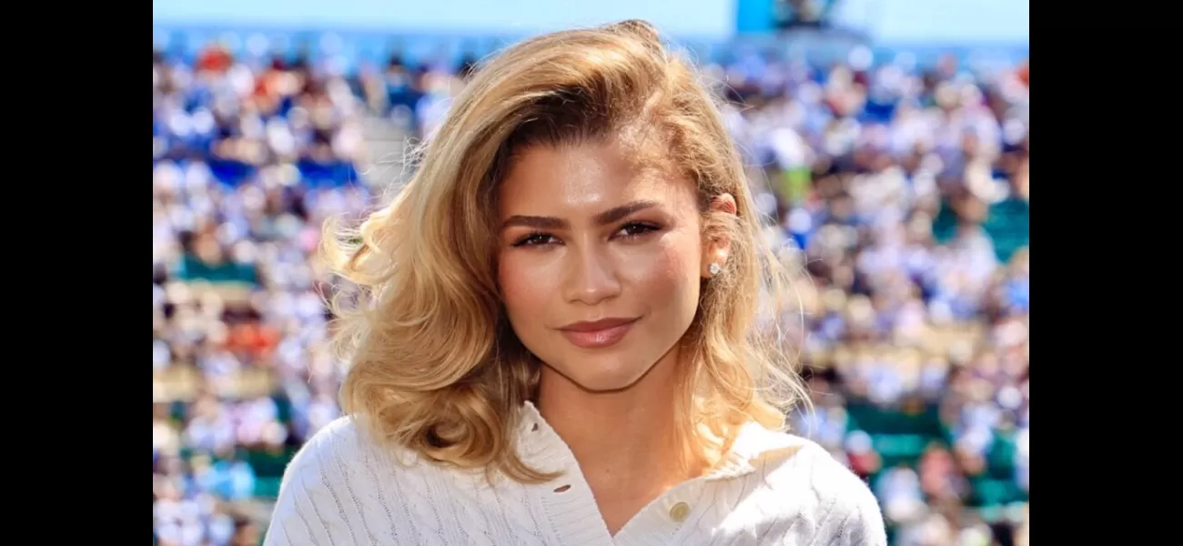 Zendaya introduces new fashion line with On, including clothing and shoes.