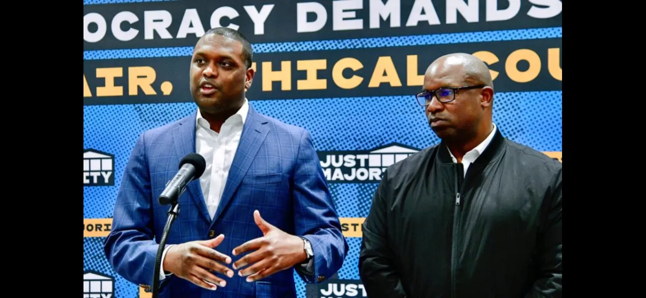 Mondaire Jones loses progressive endorsements for not supporting Jamaal Bowman.