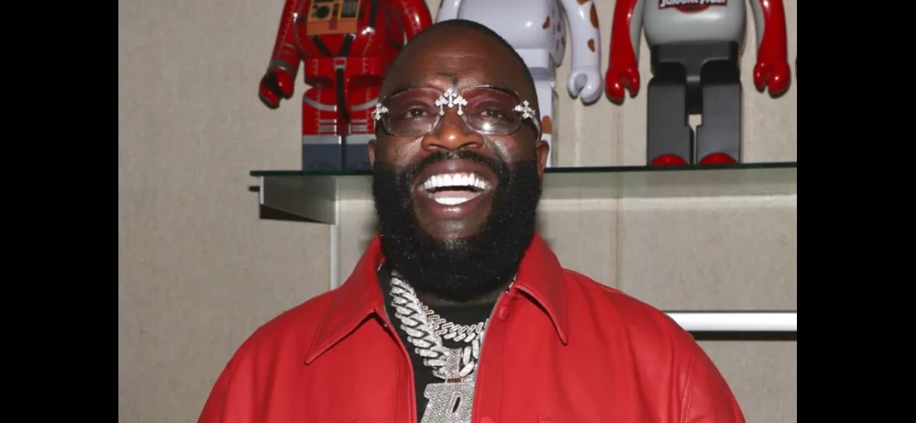 Rick Ross wants to open an animal park and has applied for a zoo license.