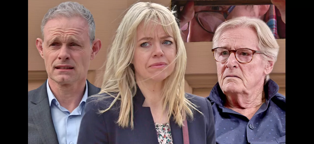 Corrie reveals surprise stalker and possible death of fan favorite in new spoiler clips.