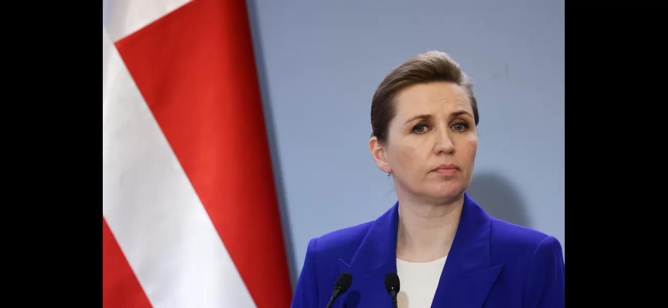 Global politicians denounce violence against Denmark's head of government.