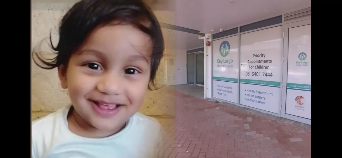 Family says hospital ignored pleas for blood tests before child's death.