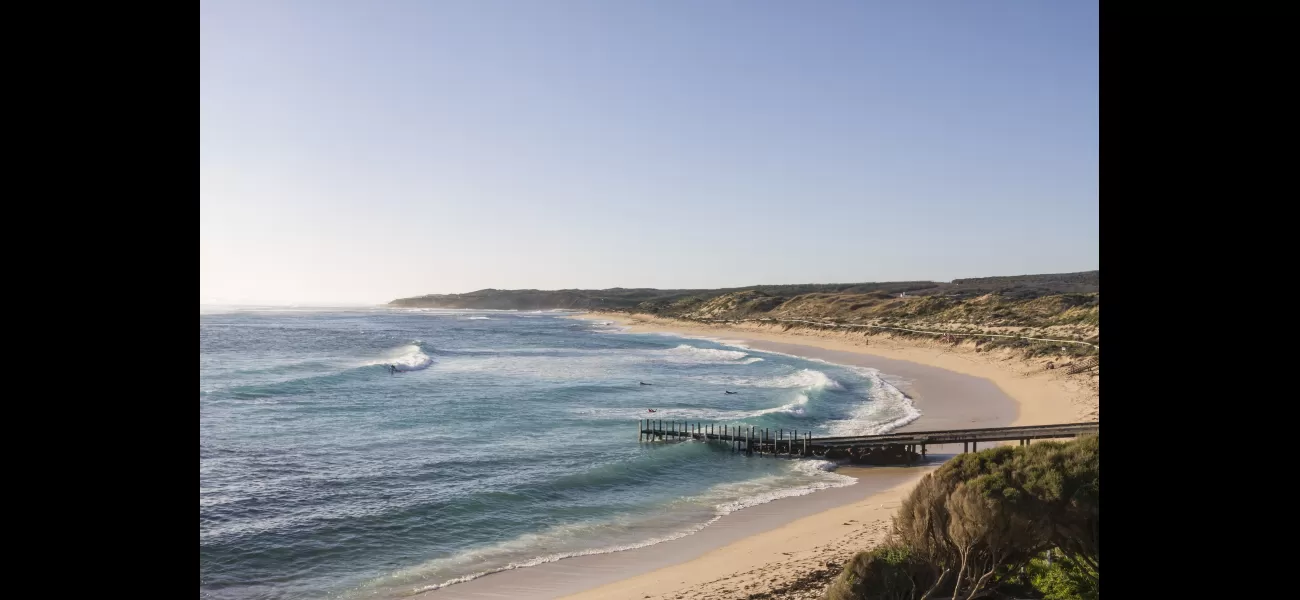 Authorities are looking for a missing surfer in Western Australia.