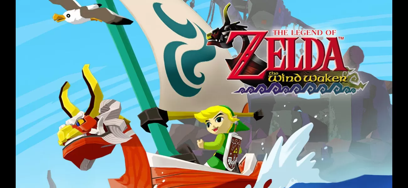 Reader suggests The Wind Waker remake should include cut content.