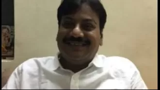 Prashant Jagdev in Odisha has been granted temporary release in the case of damaging EVM.