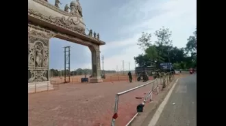 Snapshot of Odisha: Images of the day.