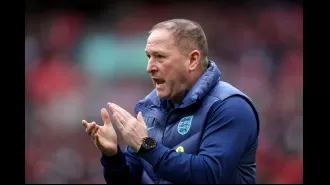 Get to know Steve Holland, assistant manager of England, who has a long-standing partnership with Gareth Southgate.