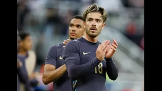 England's competitors are shocked by Jack Grealish's rejection and the addition of a Crystal Palace player.