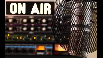 New radio station features all-black talent and focuses on sports and rap, a first in the country.