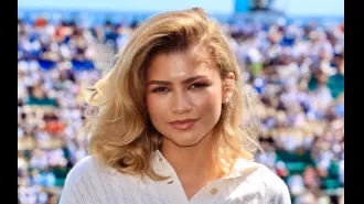 Zendaya introduces new fashion line with On, including clothing and shoes.
