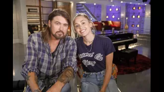 Billy Ray Cyrus reaches out to daughter Miley amid family feud rumors, showing his pride and support publicly.