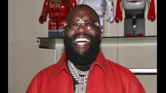 Rick Ross wants to open an animal park and has applied for a zoo license.