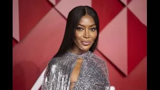 Model Naomi Campbell, age 54, confirms that she had her children through a surrogate.