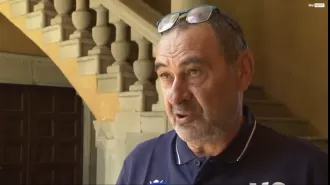 Sarri admits making a critical error during his time at Chelsea.