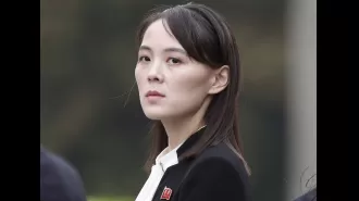 Kim Jong-un's sister is the mastermind behind North Korea's leader.
